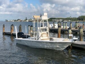 Tampa Bay Fishing Chart