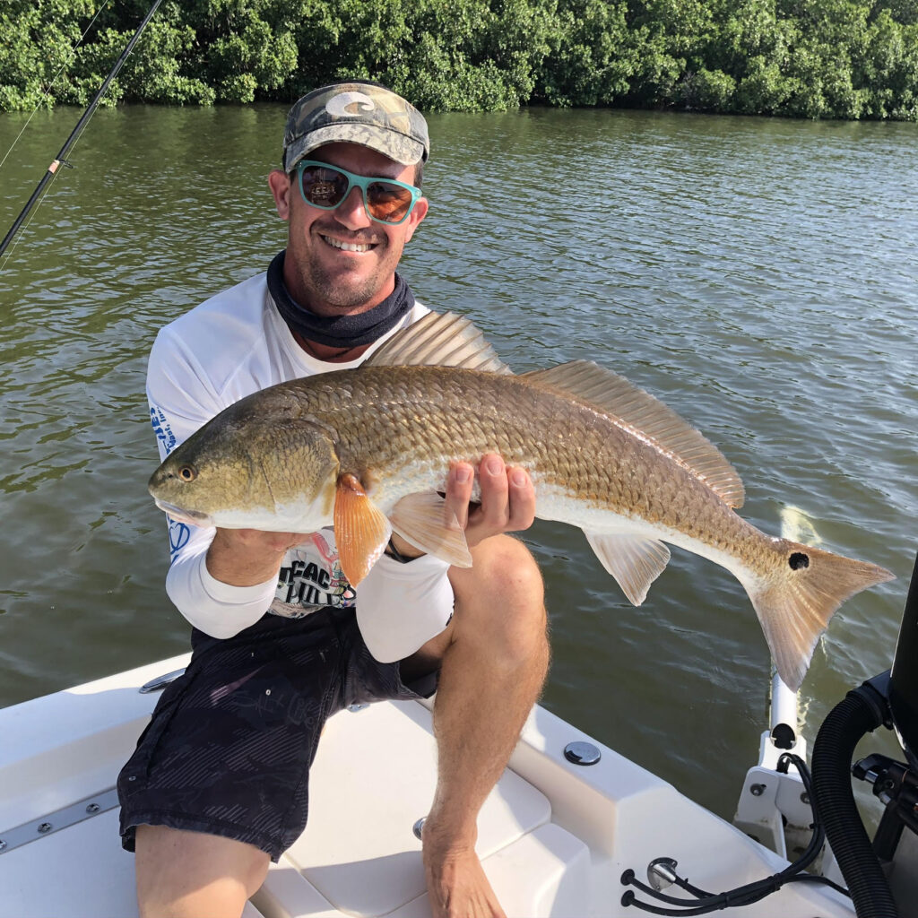 Tampa Inshore Fishing