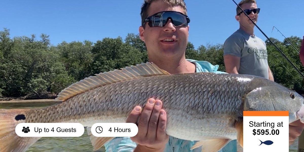 4 hour fishing charter