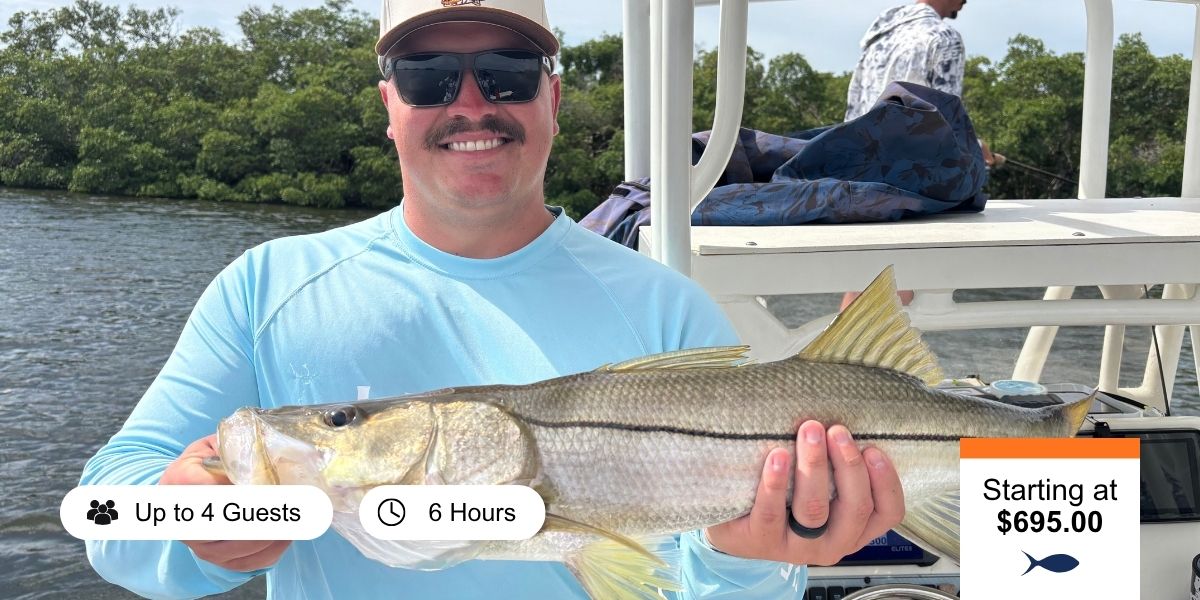 6 hour fishing charter