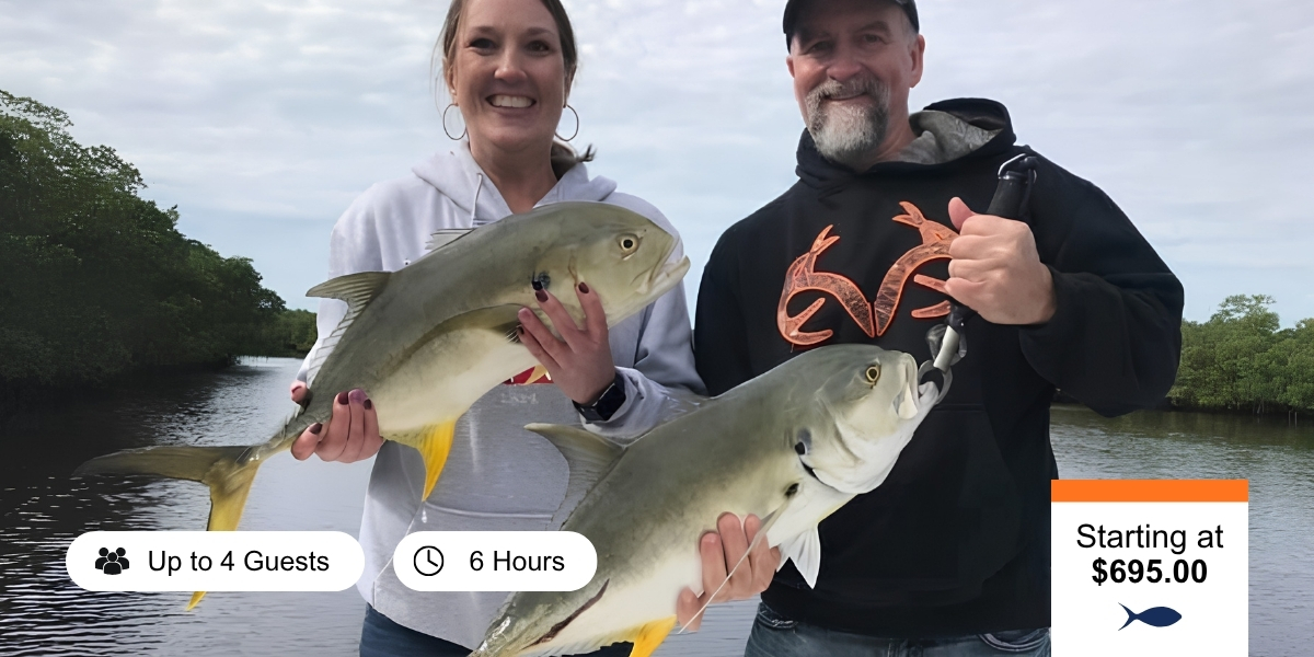 6 Hour Fishing Trip