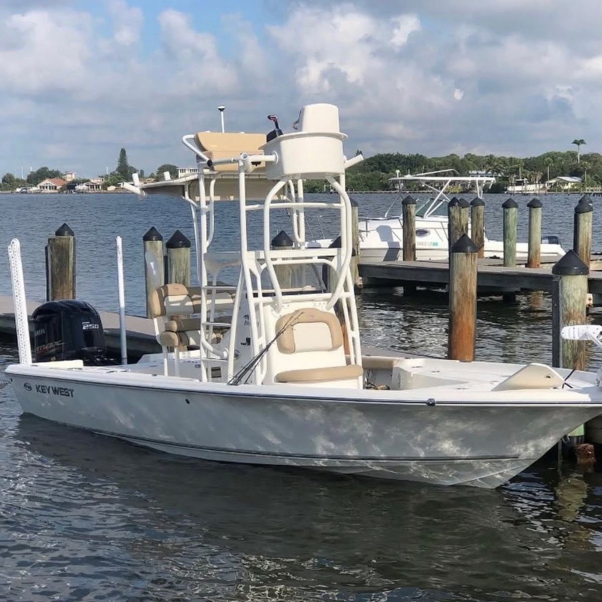 inshore fishing charter tampa bay