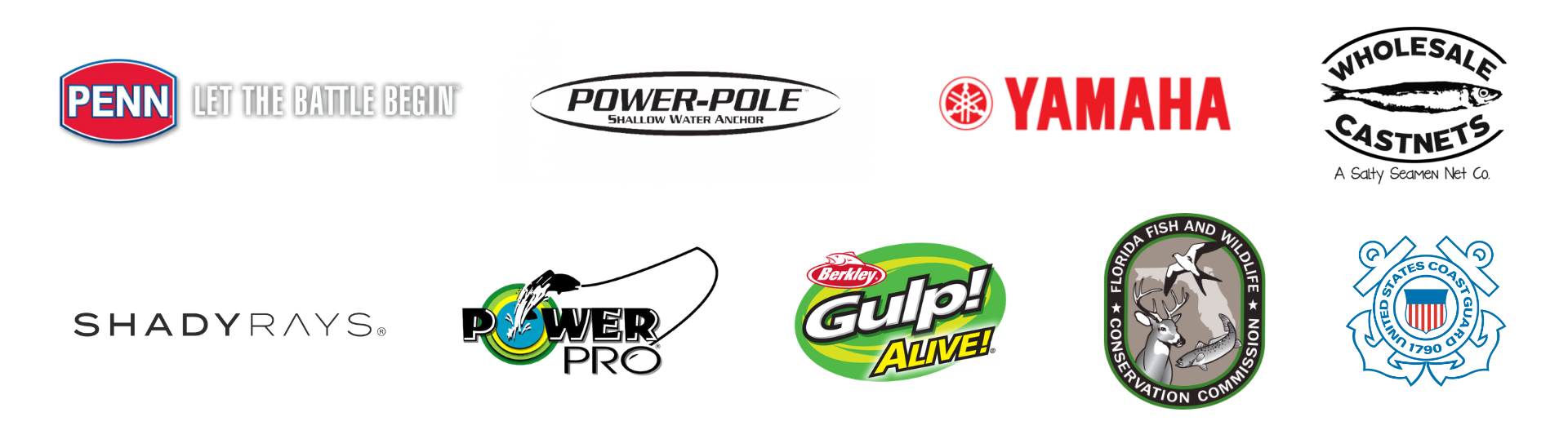 barefoot fishing charters sponsors