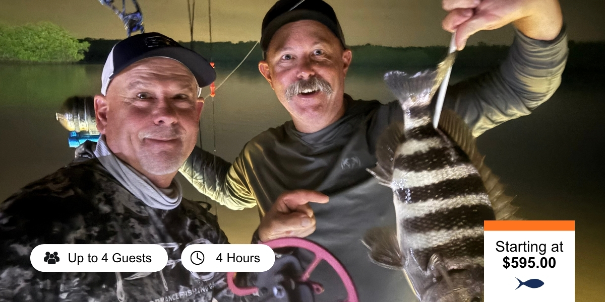 bow fishing charter