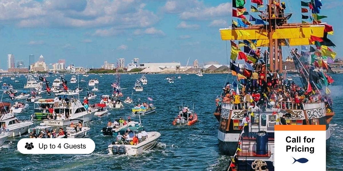 gasparilla cruise