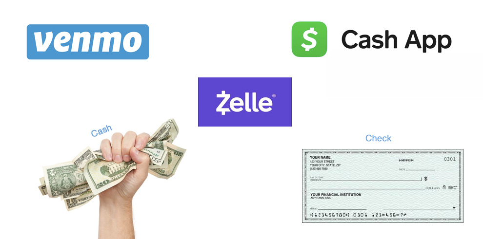 payment options