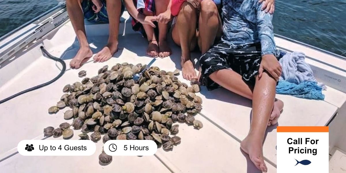 scalloping trip