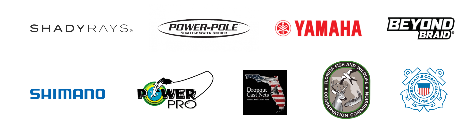barefoot fishing charters' sponsors